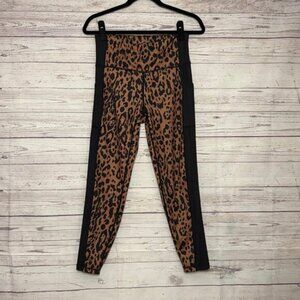 Ideology Leopard Print Leggings Medium